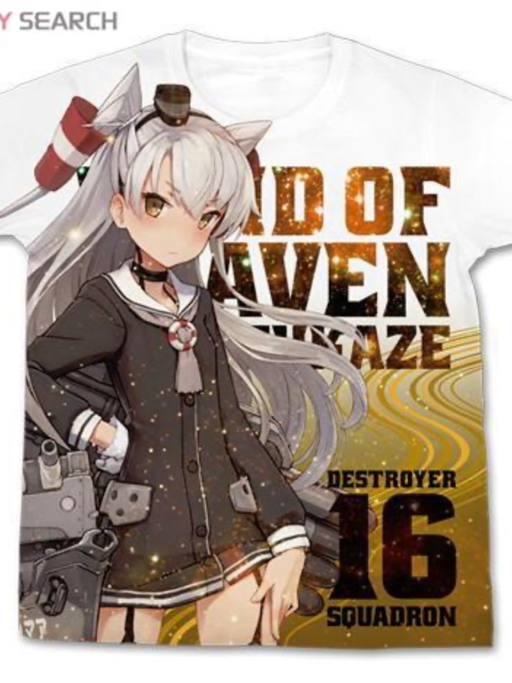 Anime T Shirts Warehouse Finds